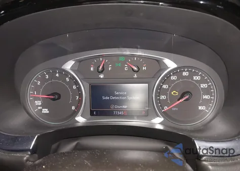 2021 Chevrolet Traverse Awd Lt Cloth z USA, uszkodzony, nr VIN 1GNEVGKW3MJ256352